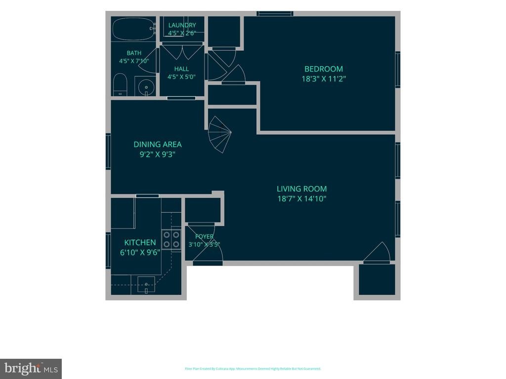 Wakefield St, Arlington, VA 22206