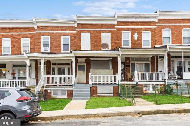 Dumbarton Ave, Baltimore, MD 21218