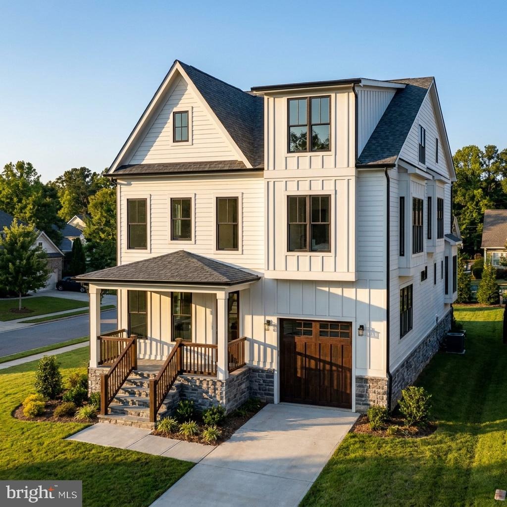 Garfield St, Arlington, VA 22201 #1