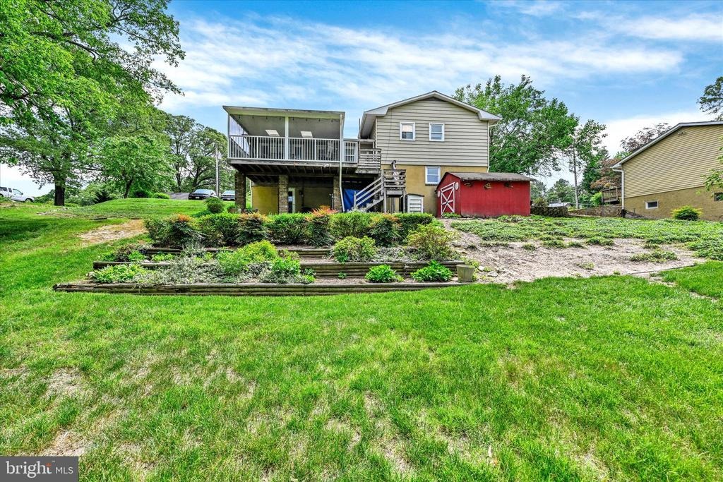 Hillcreek Rd, Pasadena, MD 21122