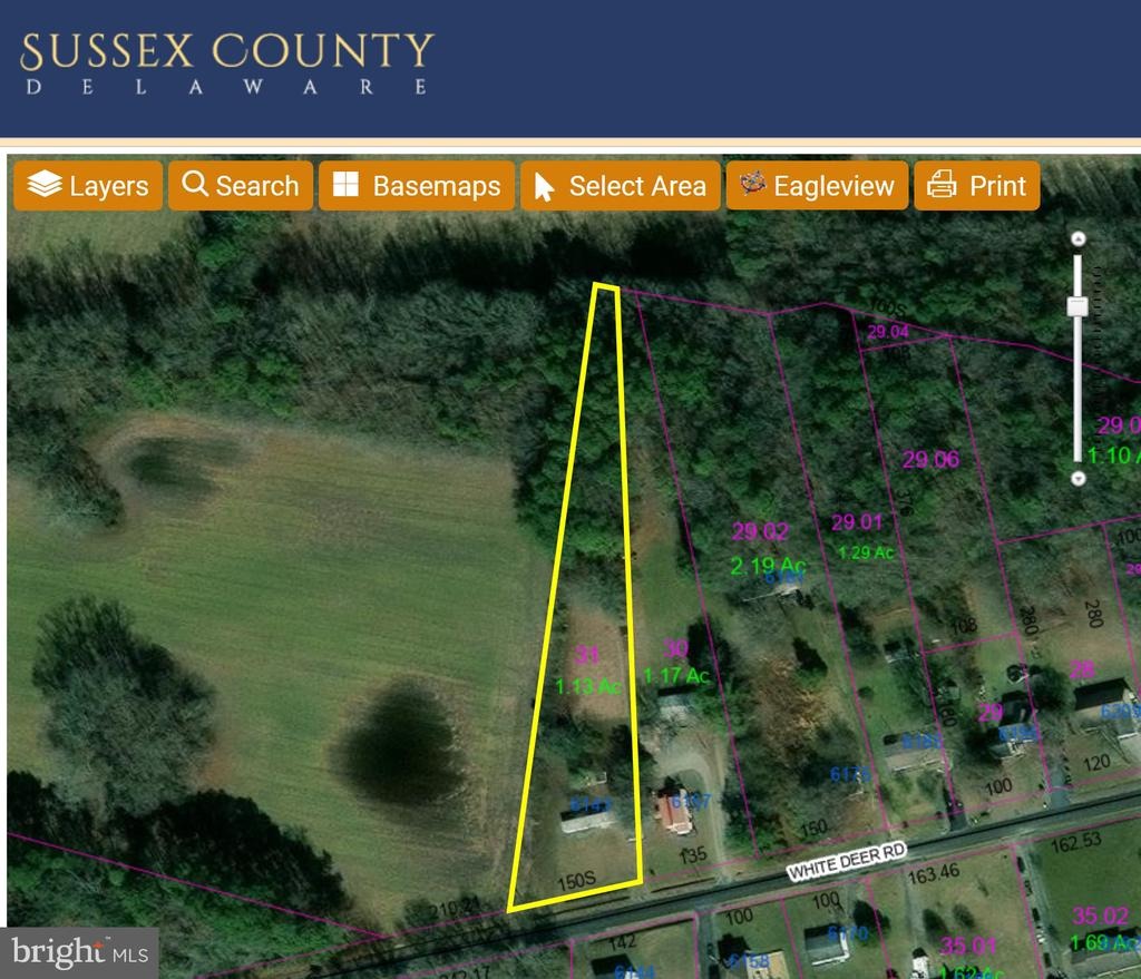 White Deer Rd, Delmar, DE 19940 #1