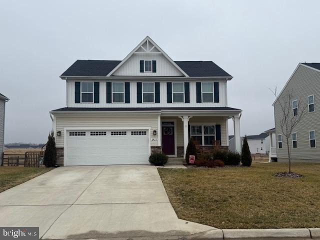 Hawkeye Dr, King George, VA 22485 #1