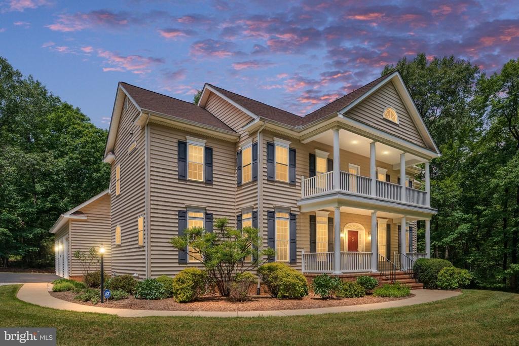 Laroque Run Dr, Fredericksburg, VA 22407 #1