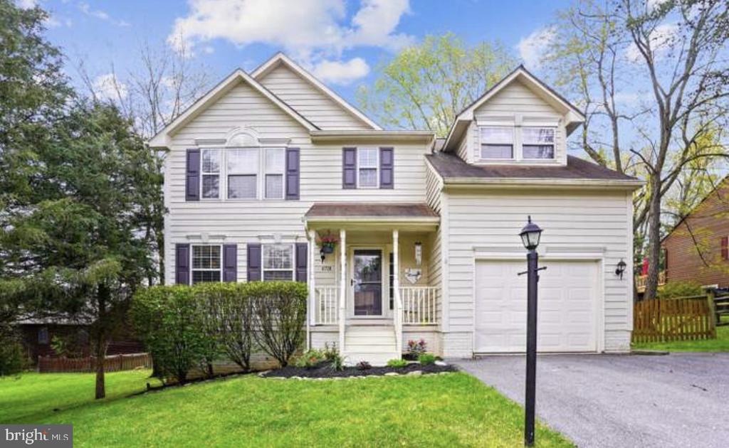 Meadowlawn Cir, New Market, MD 21774
