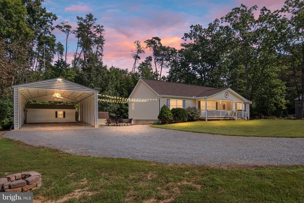 Dogwood Draw , Mineral, VA 23117