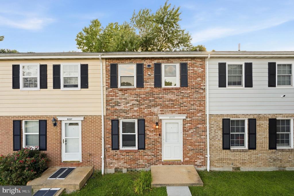 Coatsbridge Ct, Severn, MD 21144 #1