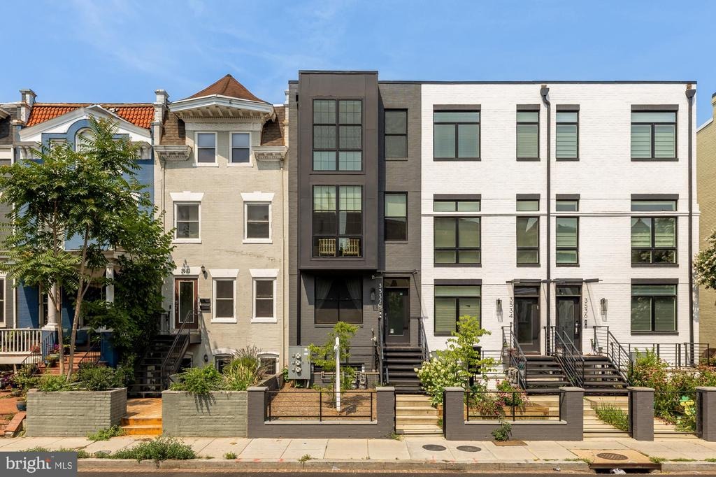 13th St, Washington, DC 20010