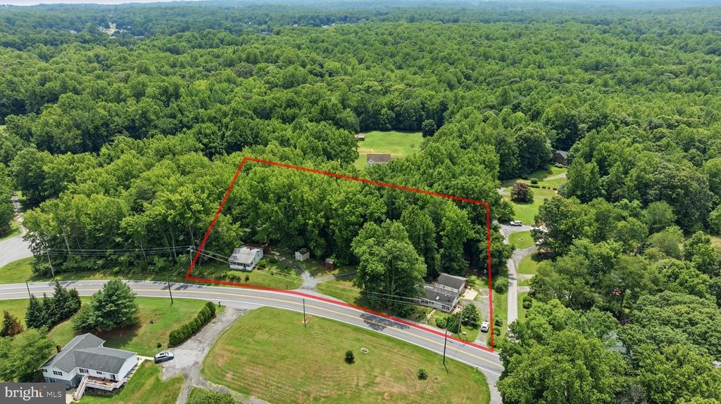 Ponds Wood Rd, Huntingtown, MD 20639
