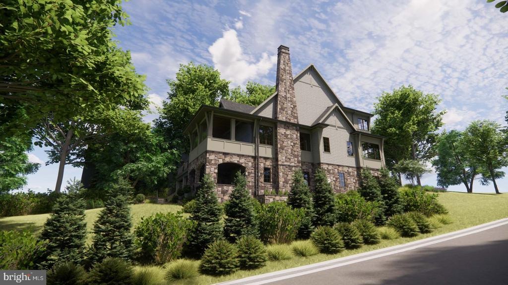Abingdon St, Arlington, VA 22207