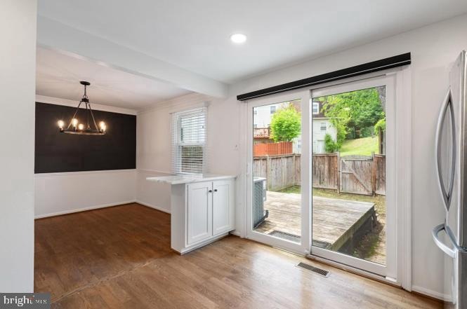 Silent Valley Dr, Fairfax, VA 22031 #1