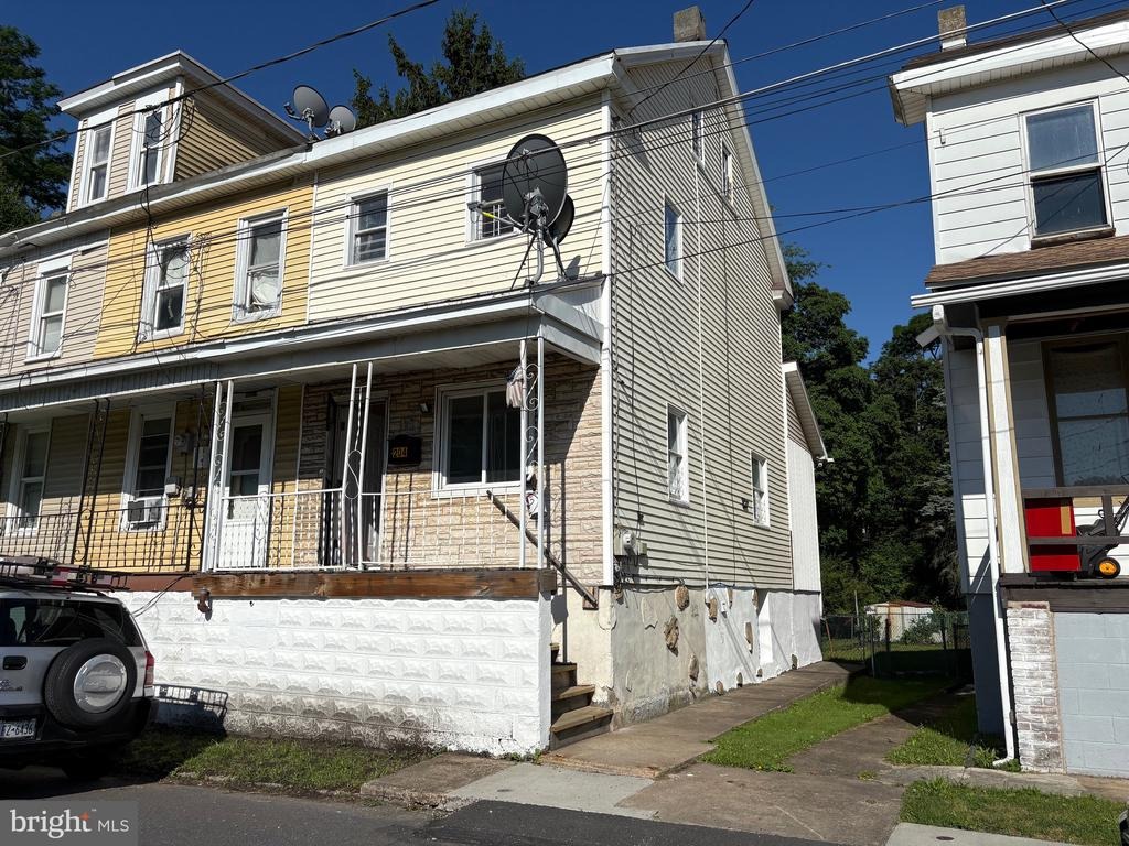 3rd St, Ranshaw, PA 17866