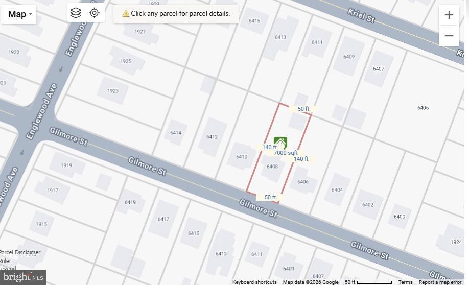 Gilmore St, Gwynn Oak, MD 21207