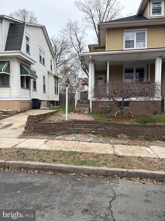 Mervine Pl, Trenton, NJ 08609