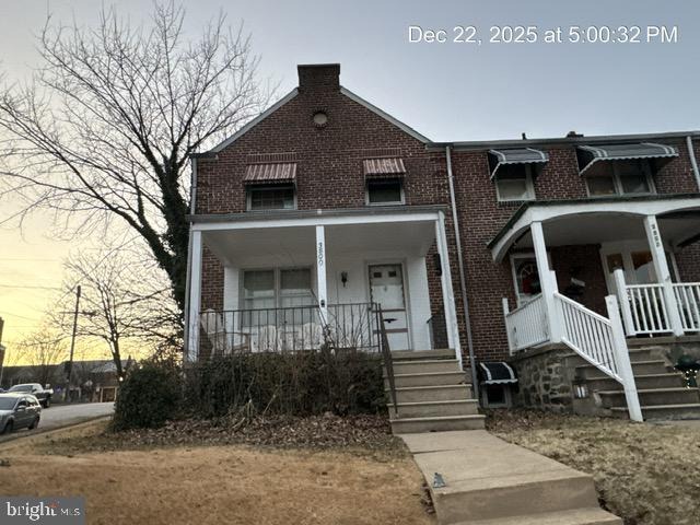 Delverne Rd, Baltimore, MD 21218