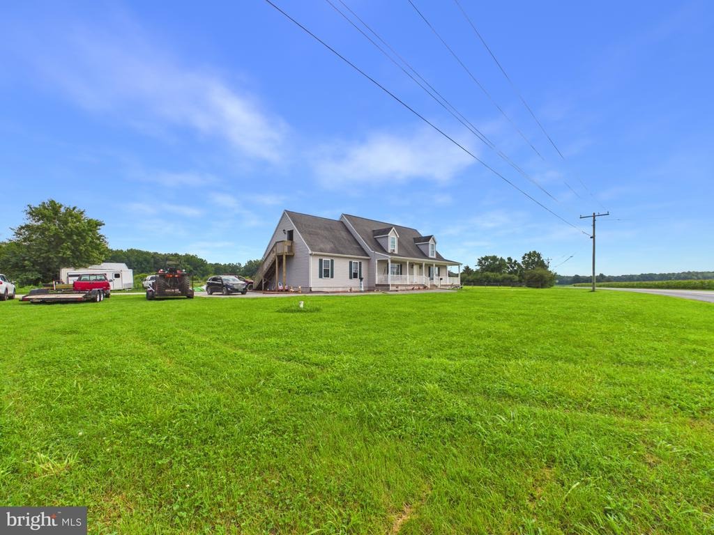 Atlanta Rd, Bridgeville, DE 19933