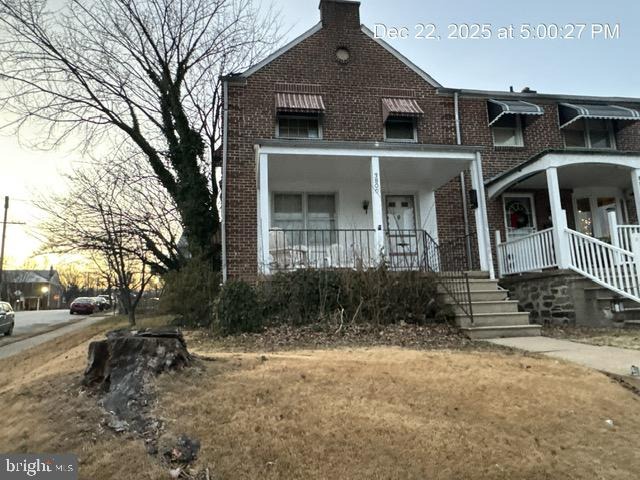 Delverne Rd, Baltimore, MD 21218 #1