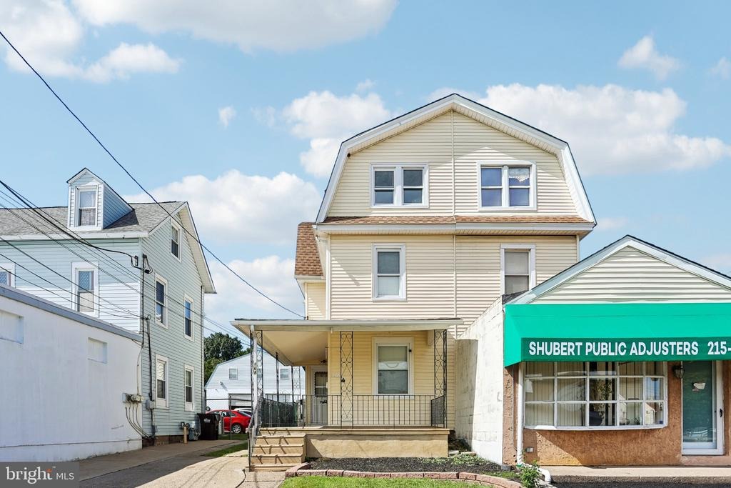 Bristol Pike, Bensalem, PA 19020