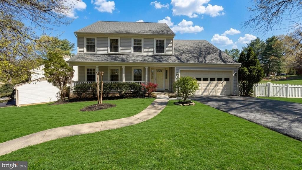 Beacon Hill Ter, Gaithersburg, MD 20878 #1