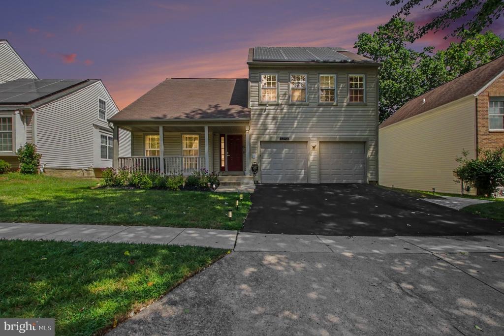 Hawkshead Ter, Silver Spring, MD 20904