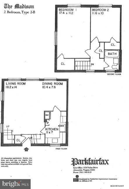 Valley Dr, Alexandria, VA 22302