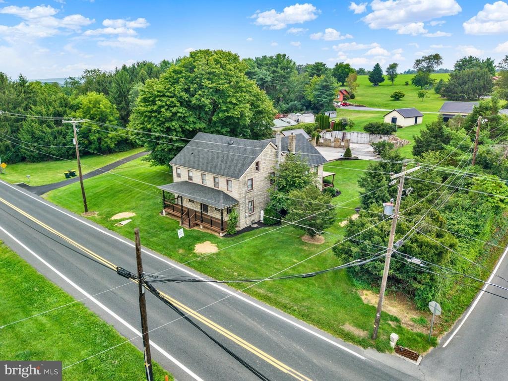 Route 309 , Germansville, PA 18053 #1