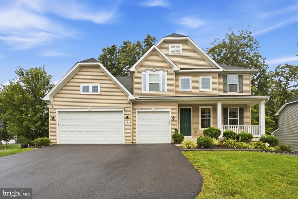 Knob Creek Ct, Stafford, VA 22556