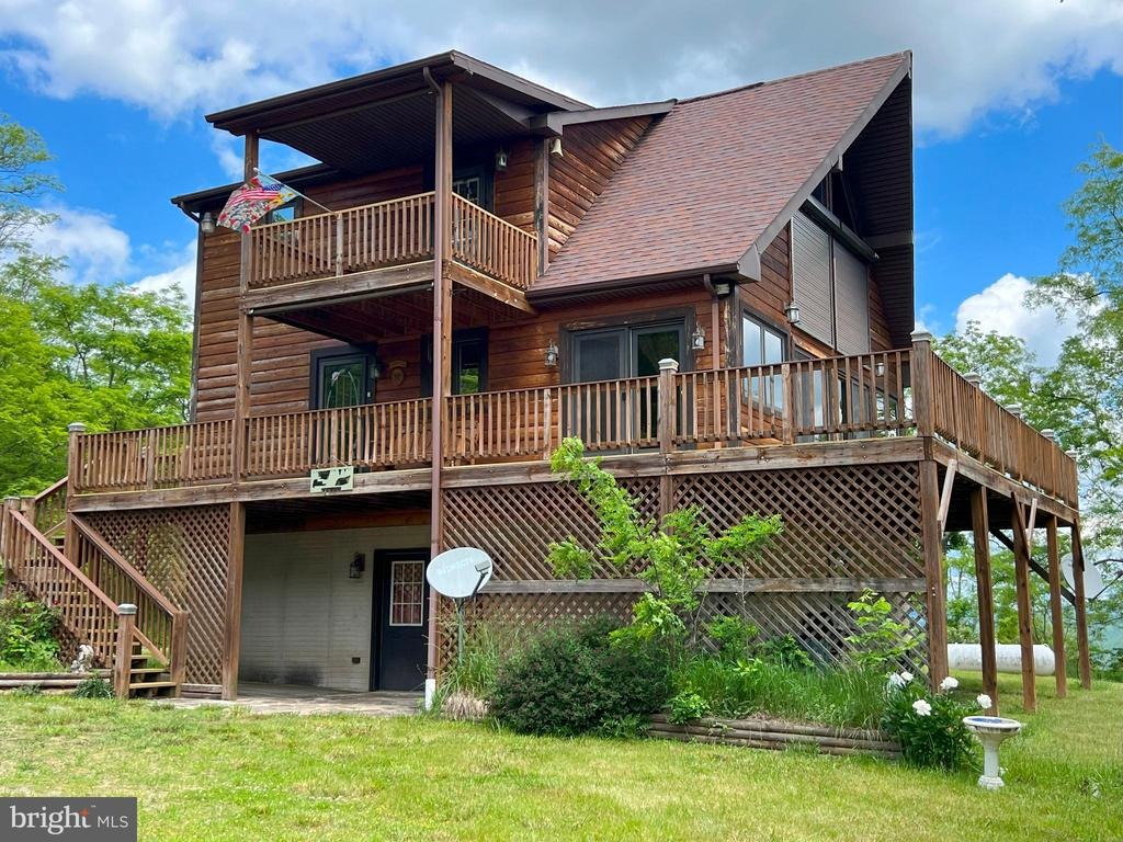 Sierra Vista Way, Purgitsville, WV 26852