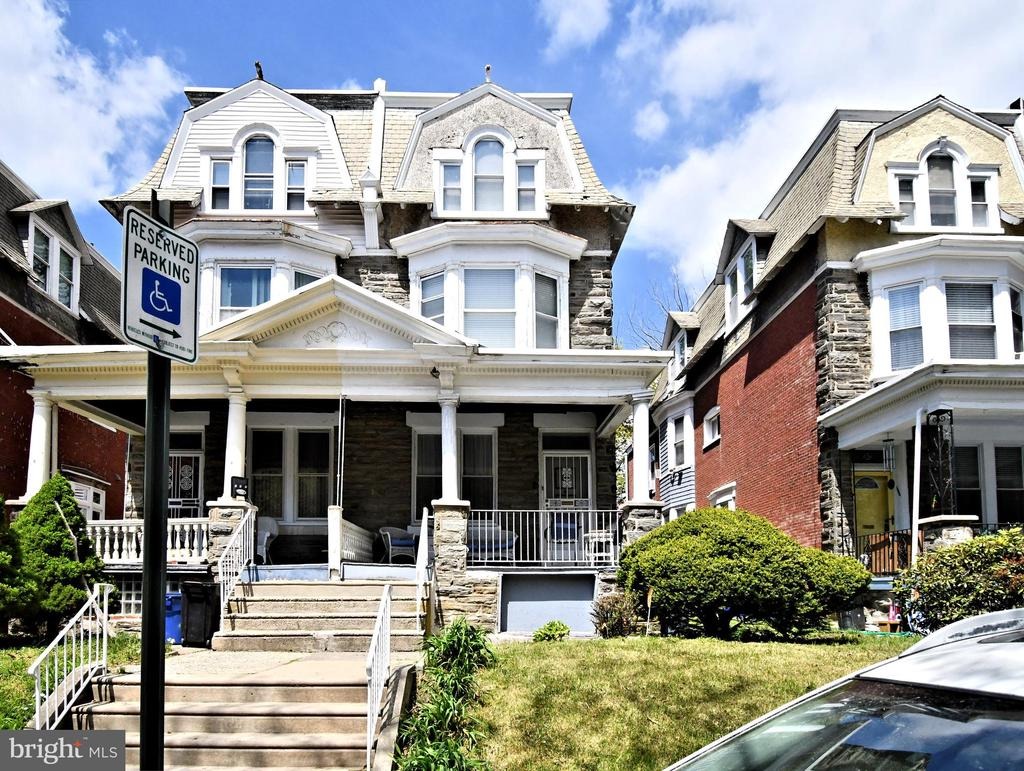 Mount Pleasant Ave, Philadelphia, PA 19119