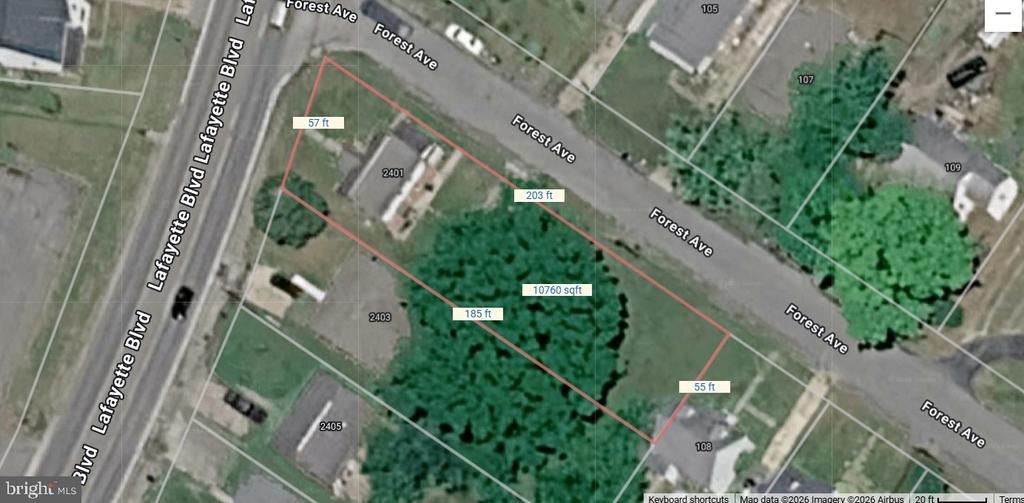 Lafayette Blvd, Fredericksburg, VA 22401 #1