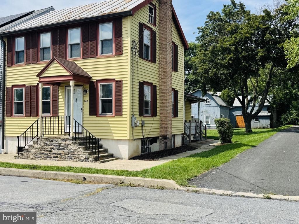 2nd St, Bernville, PA 19506