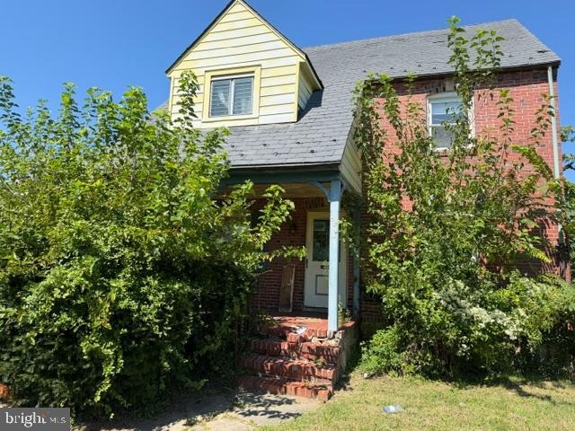 Callaway Ave, Baltimore, MD 21215 #1