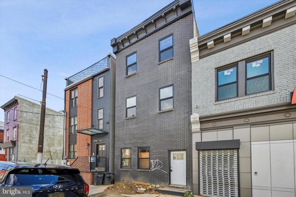 Cecil B Moore Ave, Philadelphia, PA 19121