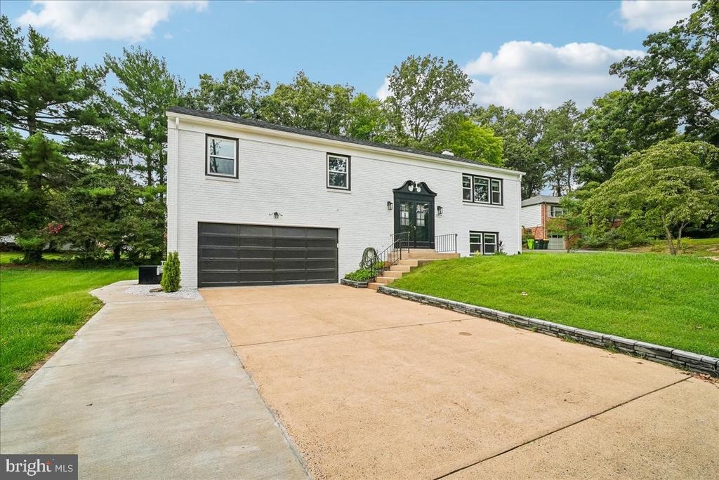 Old Telegraph Rd, Alexandria, VA 22310