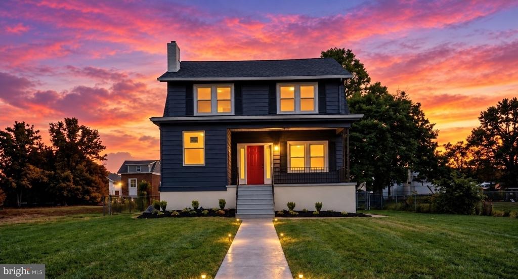 Wentworth Rd, Gwynn Oak, MD 21207