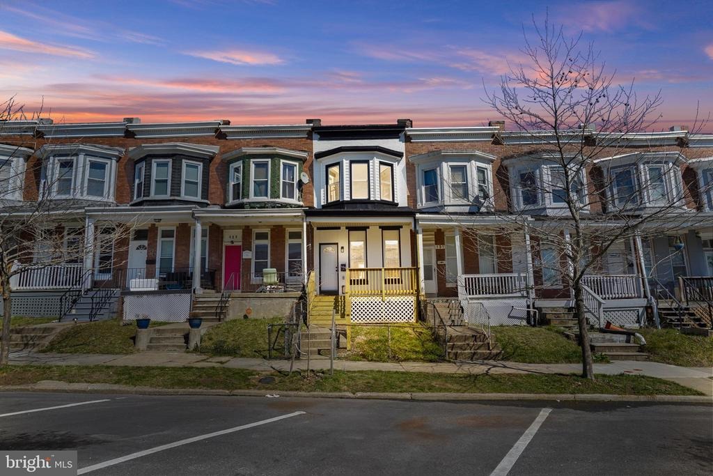 Loudon Ave, Baltimore, MD 21229