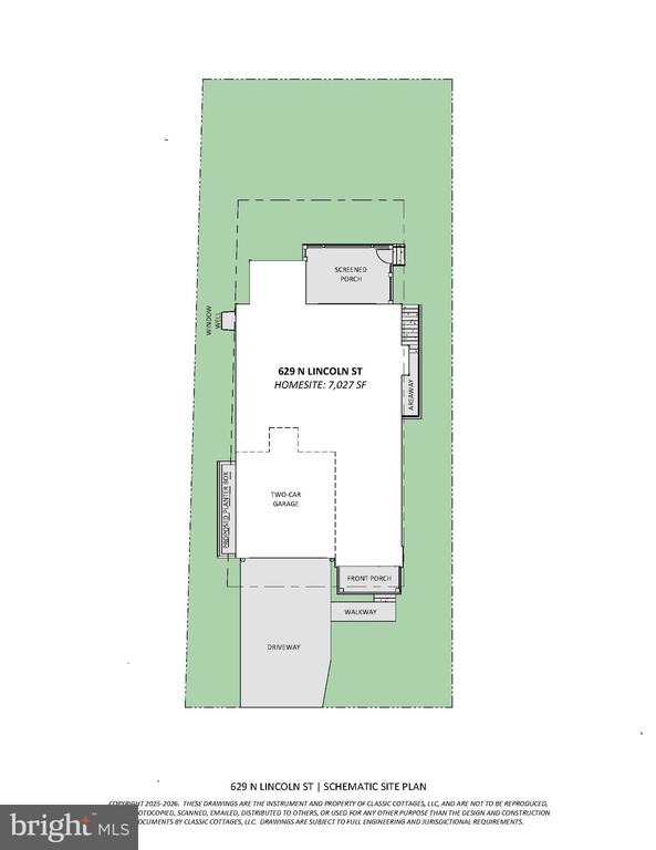 Lincoln St, Arlington, VA 22201 #1