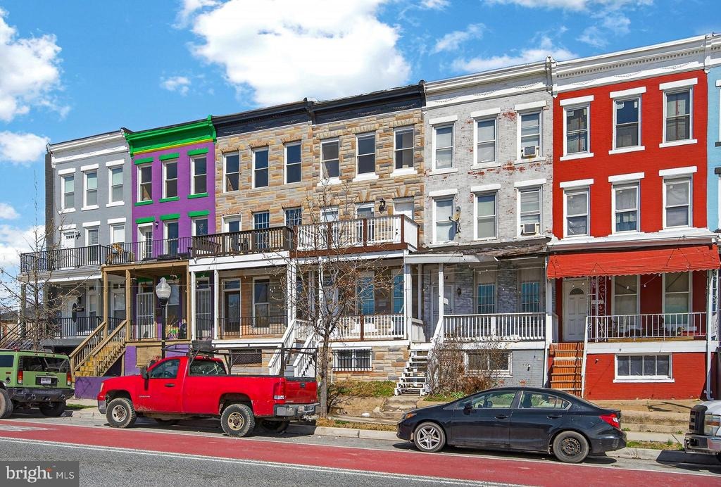 North Ave, Baltimore, MD 21213 #1
