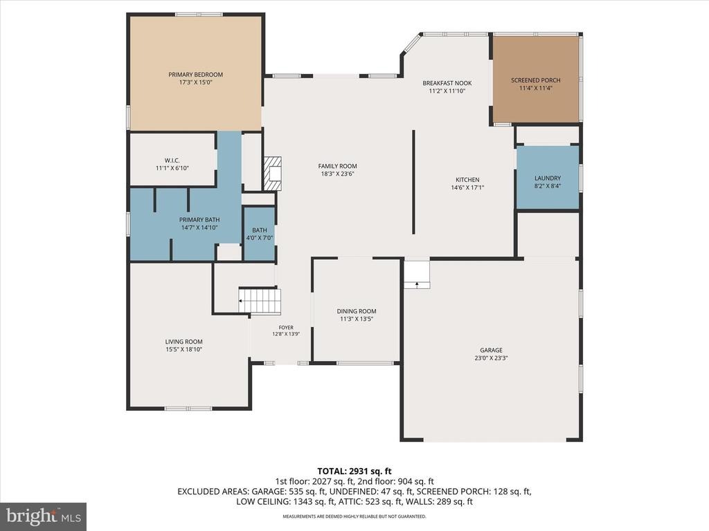 Avalon Ct, Stevensville, MD 21666