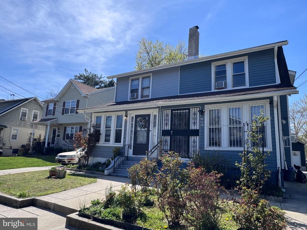 Evergreen Ave, Oaklyn, NJ 08107