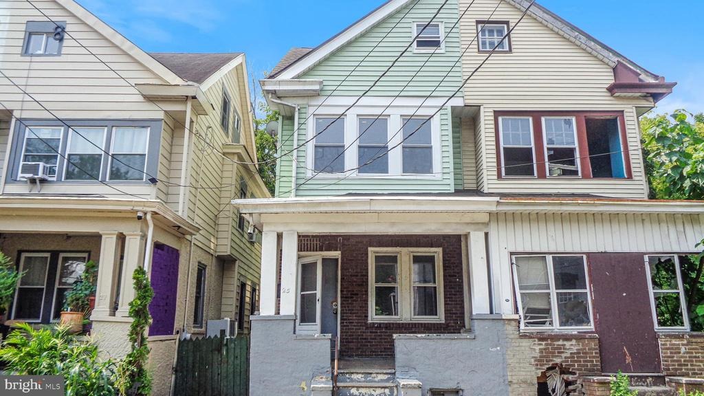 Sanford St, Trenton, NJ 08618