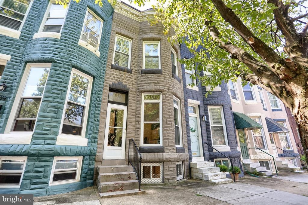 Powers St, Baltimore, MD 21211