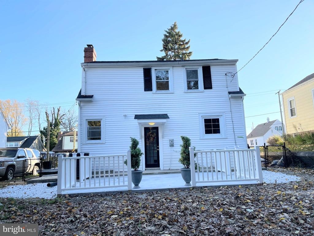 Cold Spring Ln, Baltimore, MD 21215