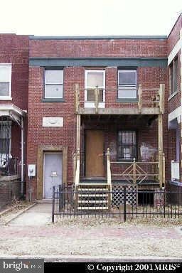 Morton St, Washington, DC 20010