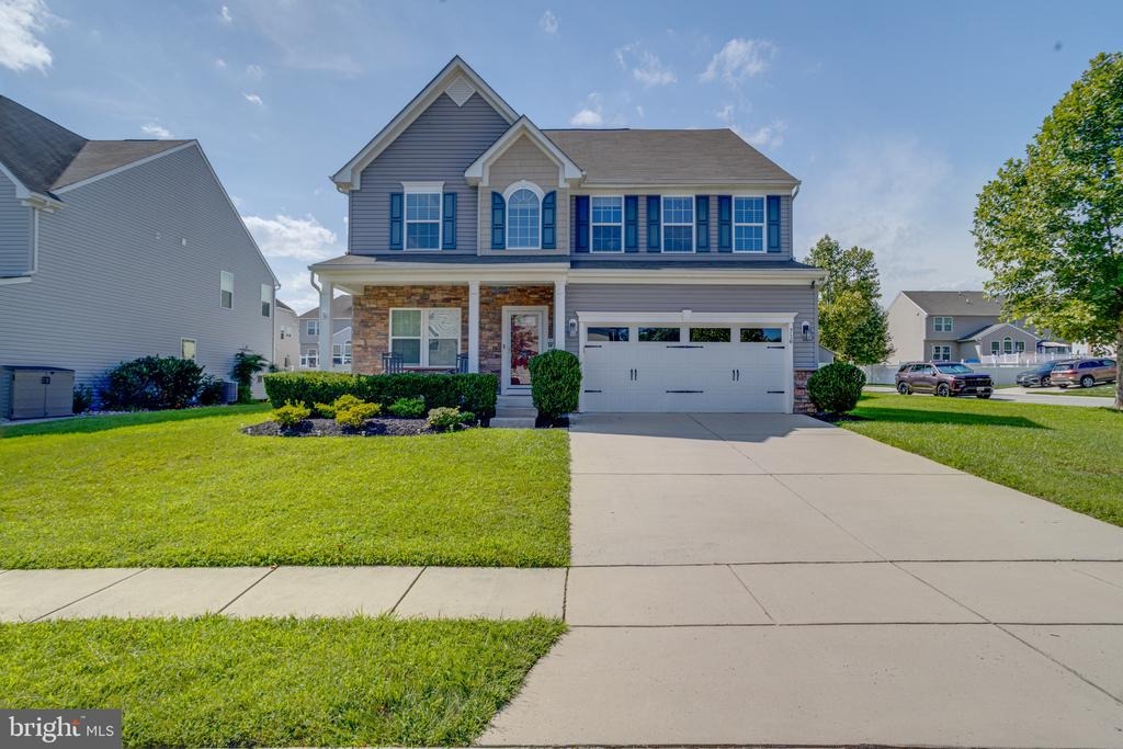 Turkana Cir, Aberdeen, MD 21001 #1