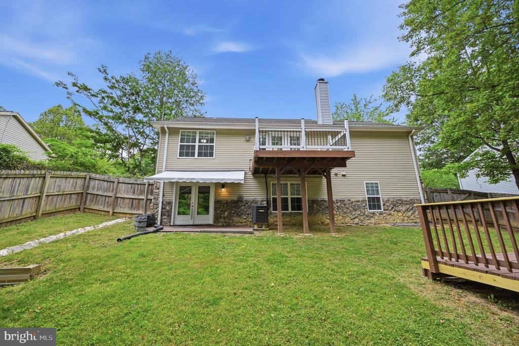 Cherry Laurel Dr, Fredericksburg, VA 22405
