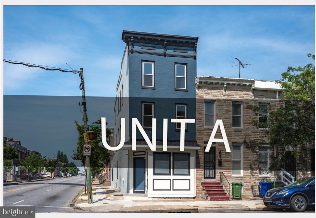 Patterson Park Ave, Baltimore, MD 21231 #1