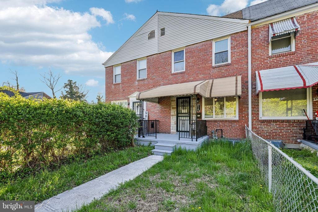 Mountview Rd, Baltimore, MD 21229