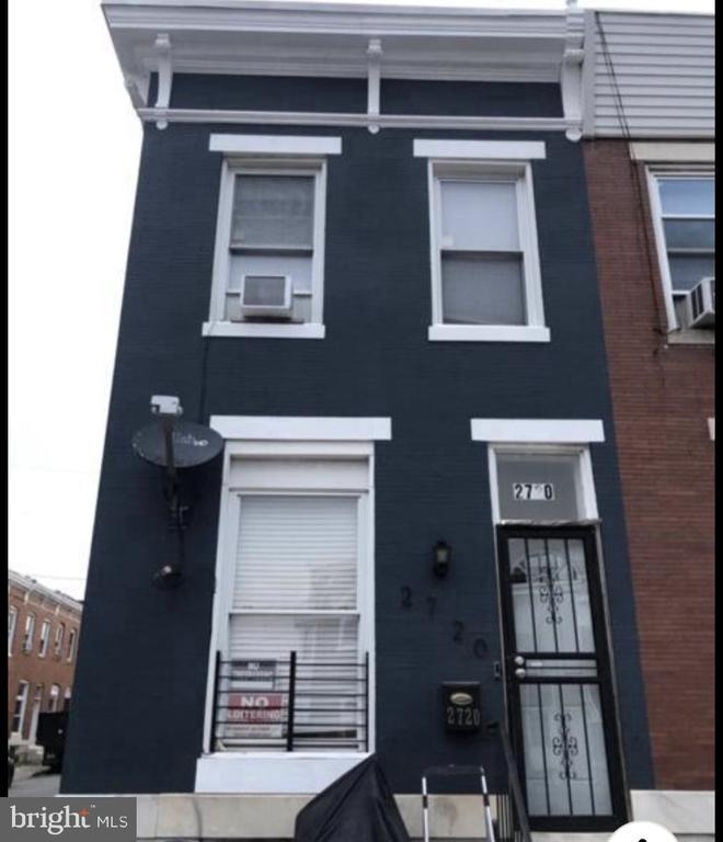 Monument St, Baltimore, MD 21205 #1