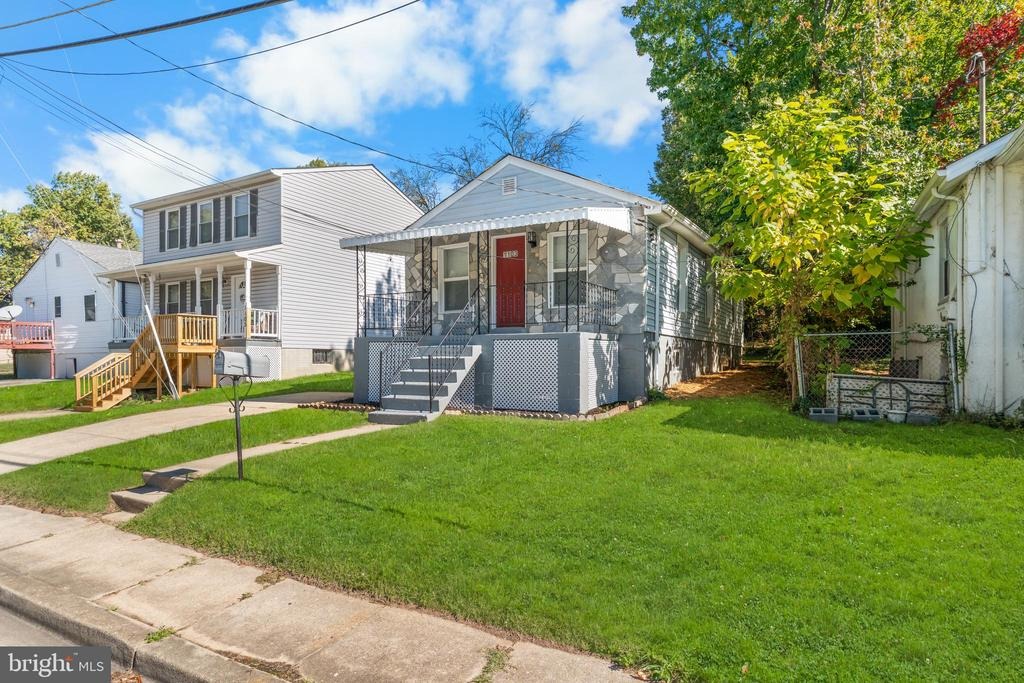 61st Ave, Fairmount Heights, MD 20743