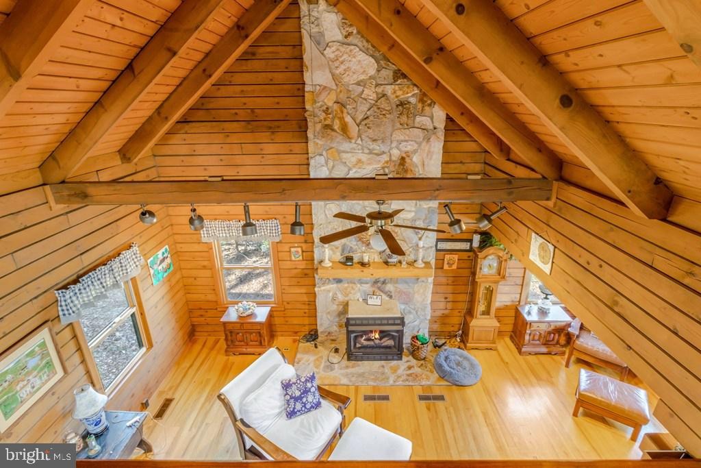 Overlook Ln, Burgess, VA 22432